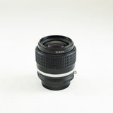 Pre-Owned Nikon 35mm f1.4 AIS Nikkor #464800