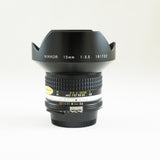 Pre-Owned Nikon 15mm f3.5 Nikkor #181722