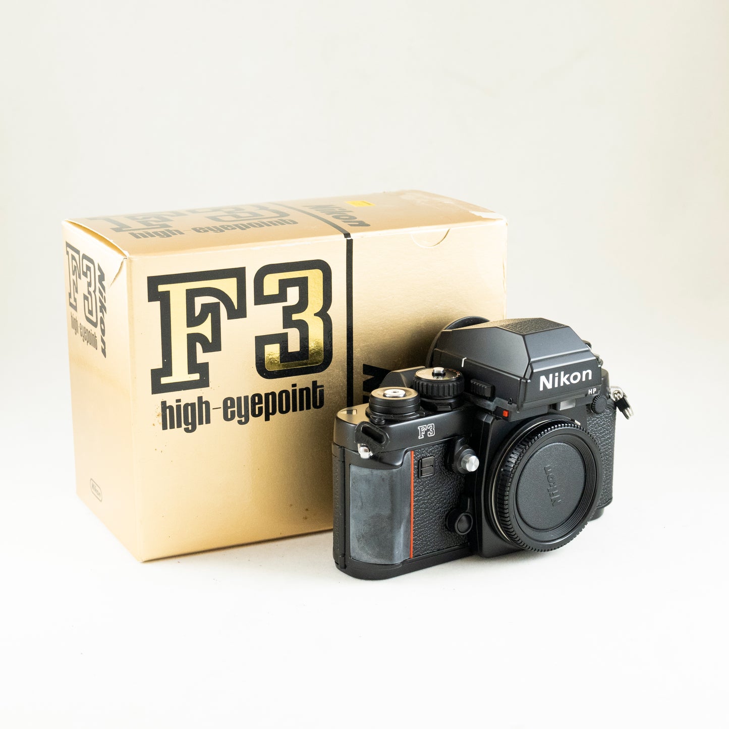 Pre-Owned Nikon F3 "High Eyepoint" #1870871