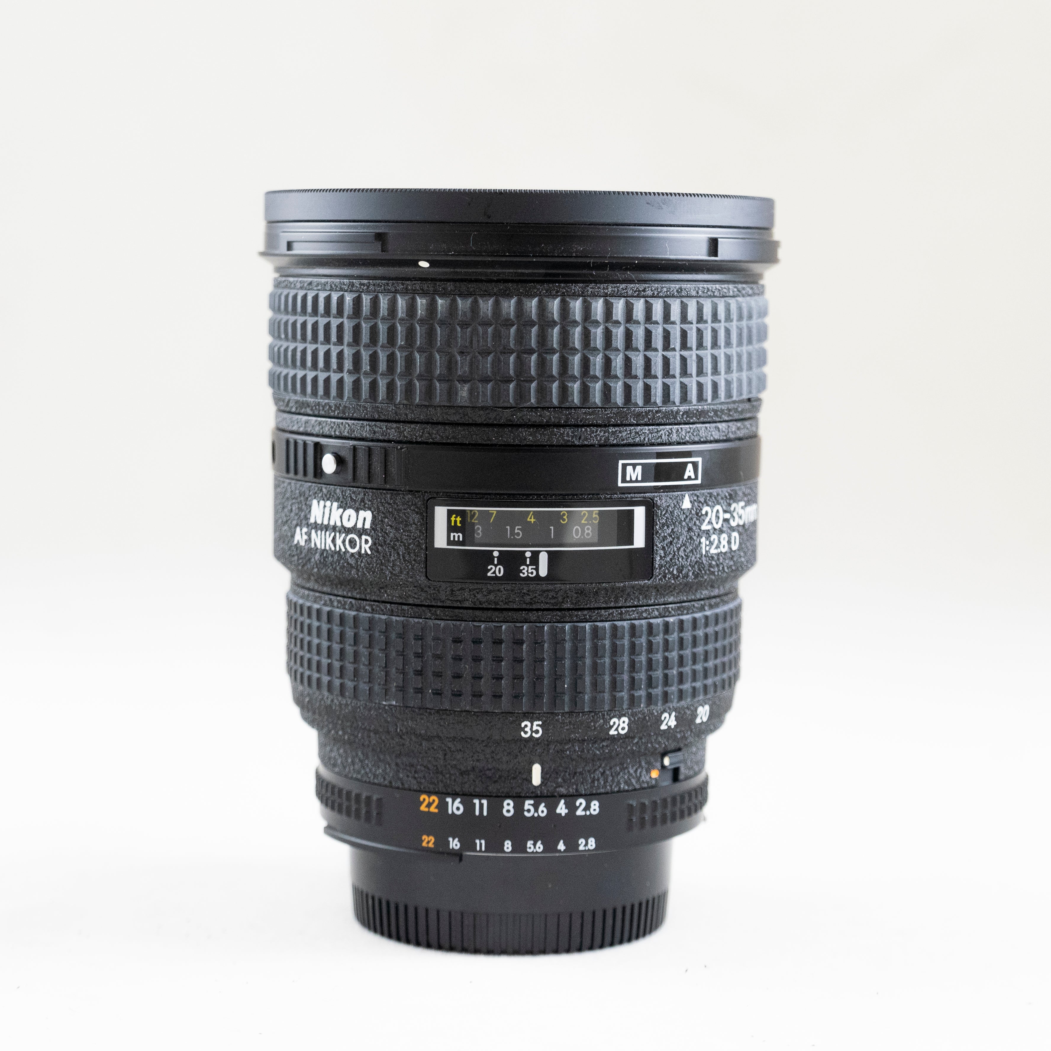 Pre-Owned Nikon 20-35mm f2.8D (IF) #221699 – KameraHaus