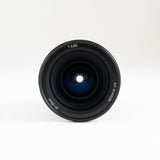 Pre-Owned Nikon 20-35mm f2.8D (IF) #221699