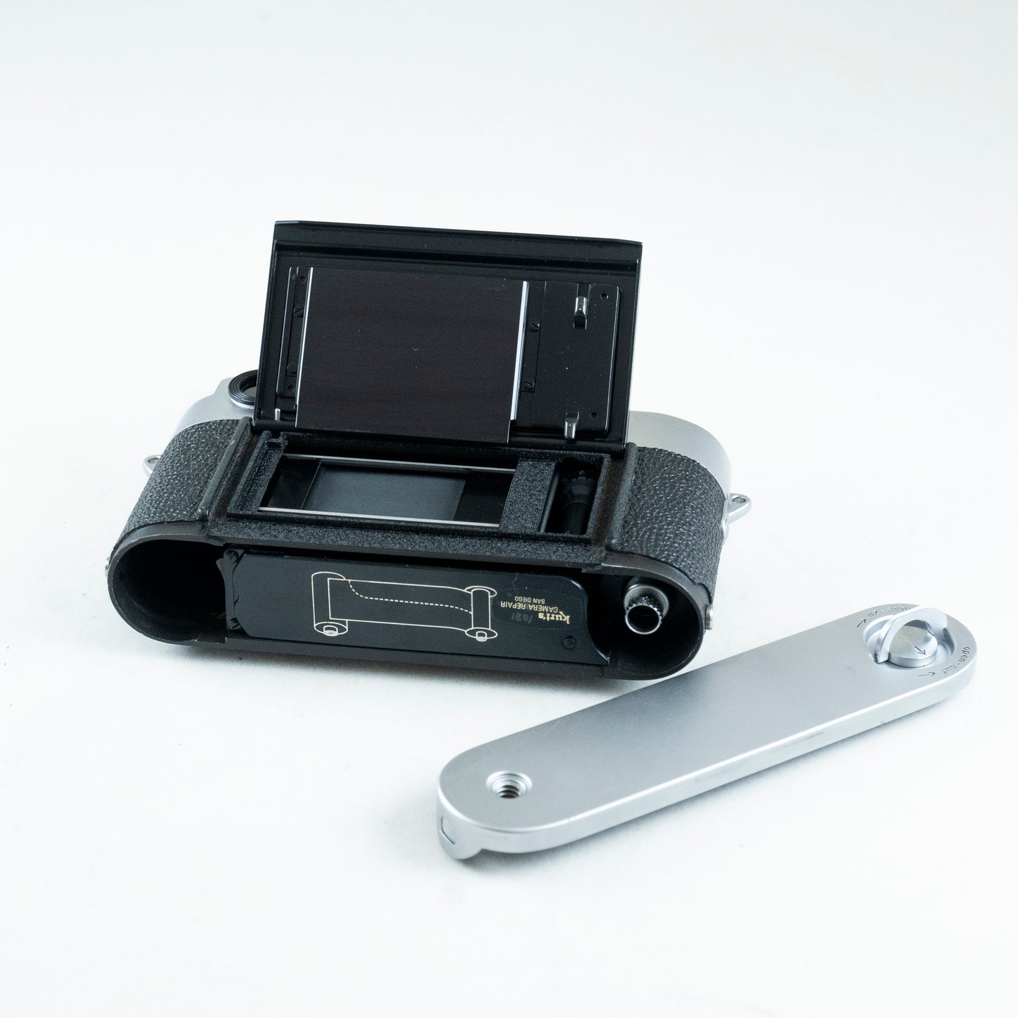 Pre-Owned Leica M3 SS #958101