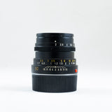 Pre-Owned Leica 50mm f2 Summicron-M “Bearclaw” #3022594