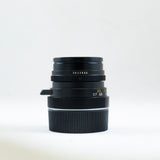 Pre-Owned Leica 50mm f2 Summicron-M “Bearclaw” #3022594