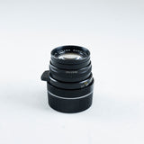 Pre-Owned Leica 50mm f2 Summicron-M “Bearclaw” #3022594