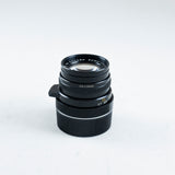 Pre-Owned Leica 50mm f2 Summicron-M “Bearclaw” #3022594