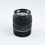 Pre-Owned Leica 50mm f1.4 Summilux-M II #2345934