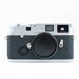 Pre-Owned Leica MP Silver #4414731
