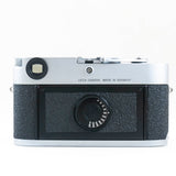 Pre-Owned Leica MP Silver #4414731