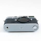 Pre-Owned Leica MP Silver #4414731