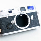 Pre-Owned Leica MP Silver #4414731
