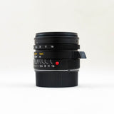 Pre-Owned Leica 28mm f2 Summicron-M ASPH. II #4808225