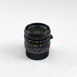 Pre-Owned Leica 28mm f2 Summicron-M ASPH. II #4808225