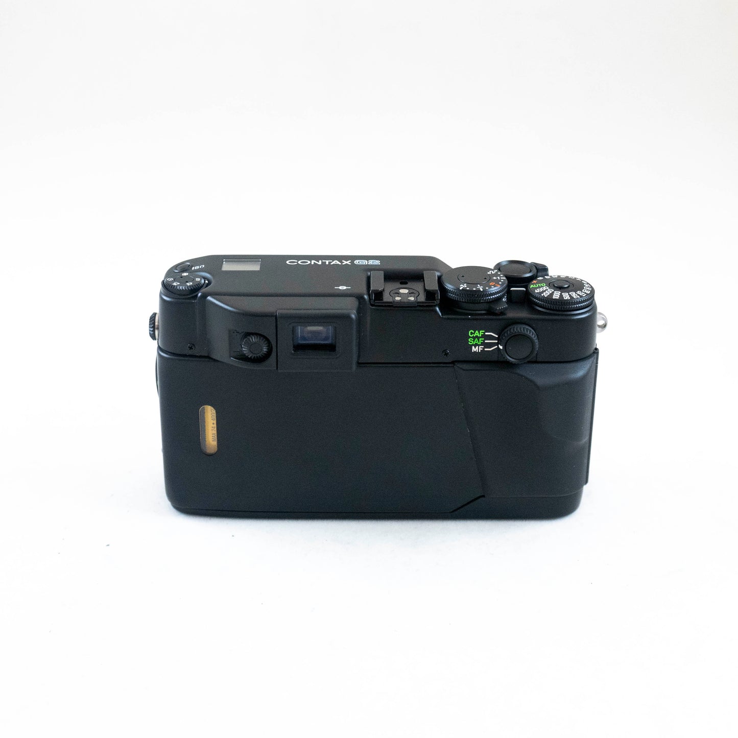 Pre-Owned Contax G2 28-45-90mm Kit Black