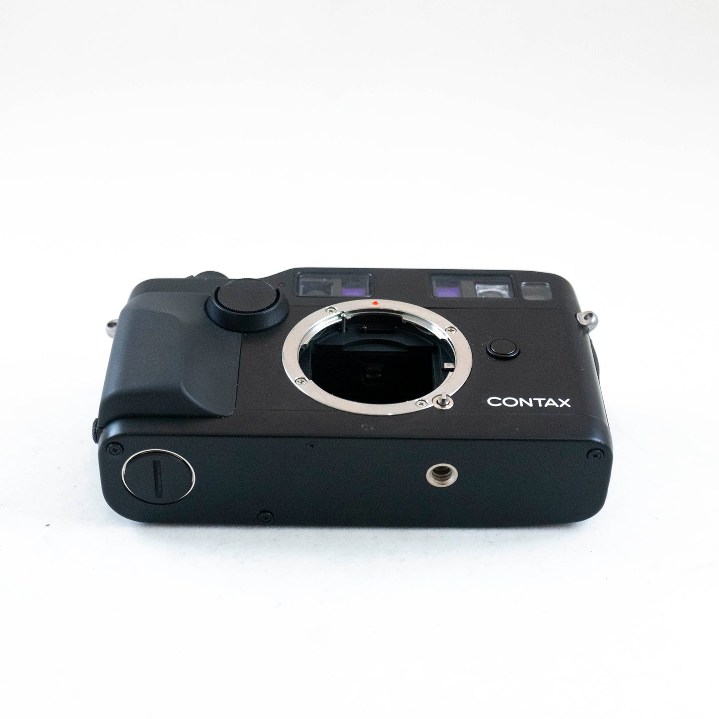 Pre-Owned Contax G2 28-45-90mm Kit Black