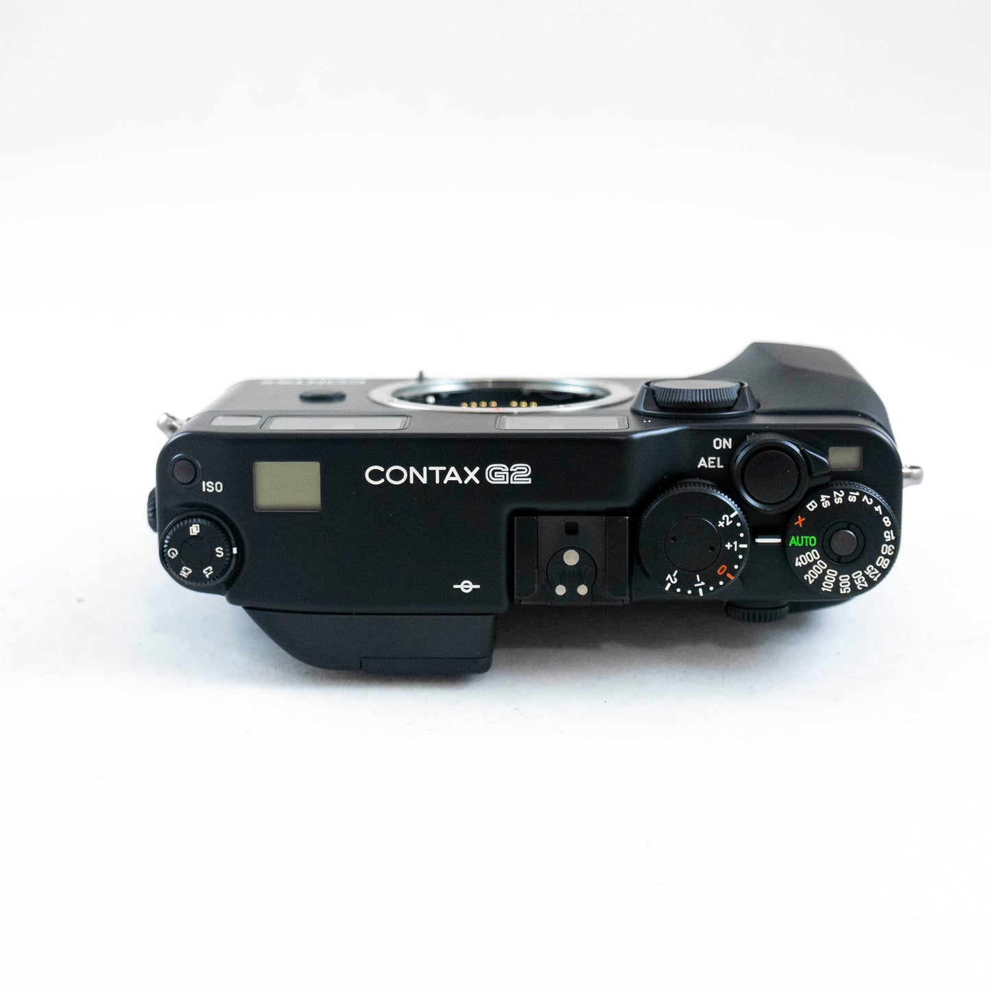 Pre-Owned Contax G2 28-45-90mm Kit Black
