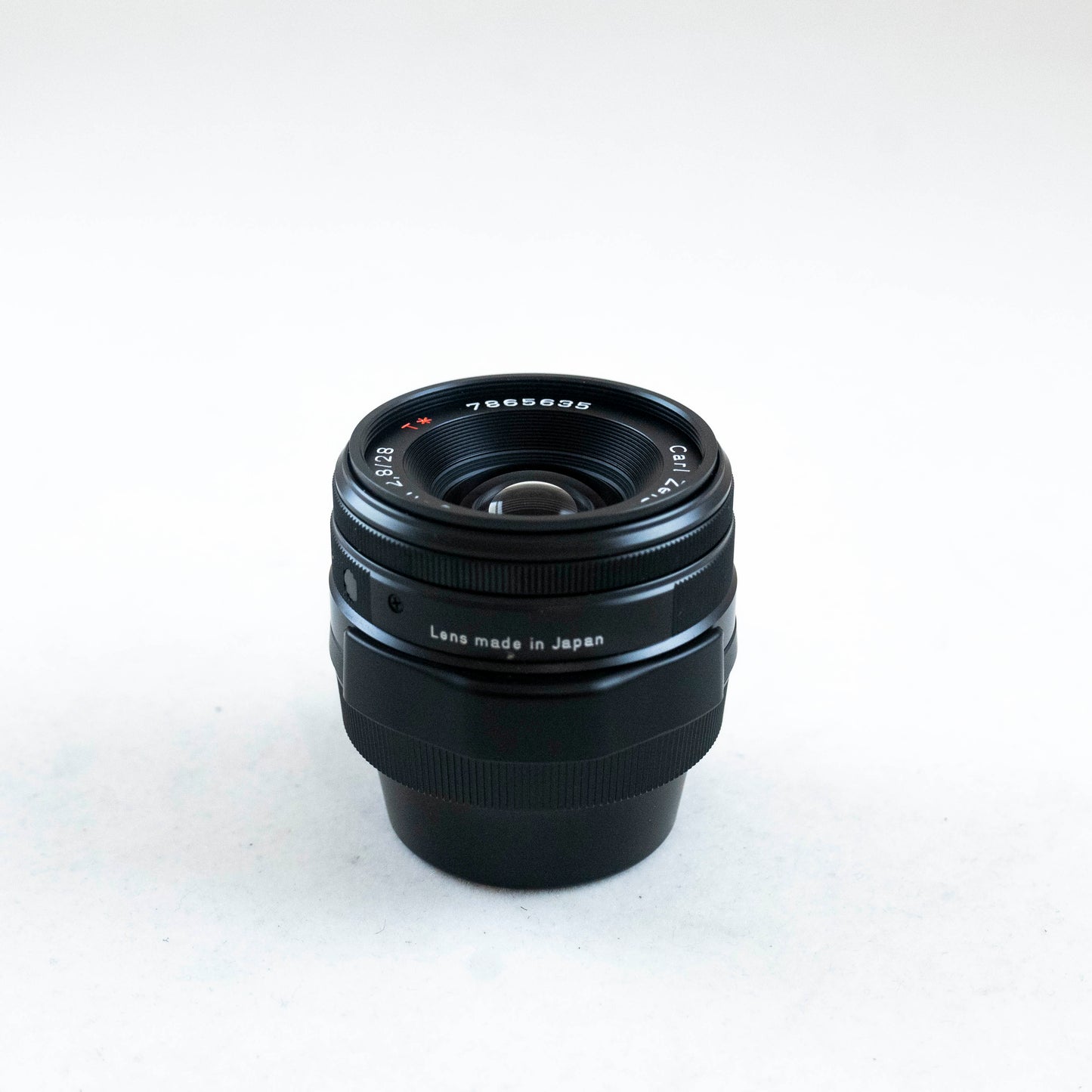 Pre-Owned Contax G2 28-45-90mm Kit Black