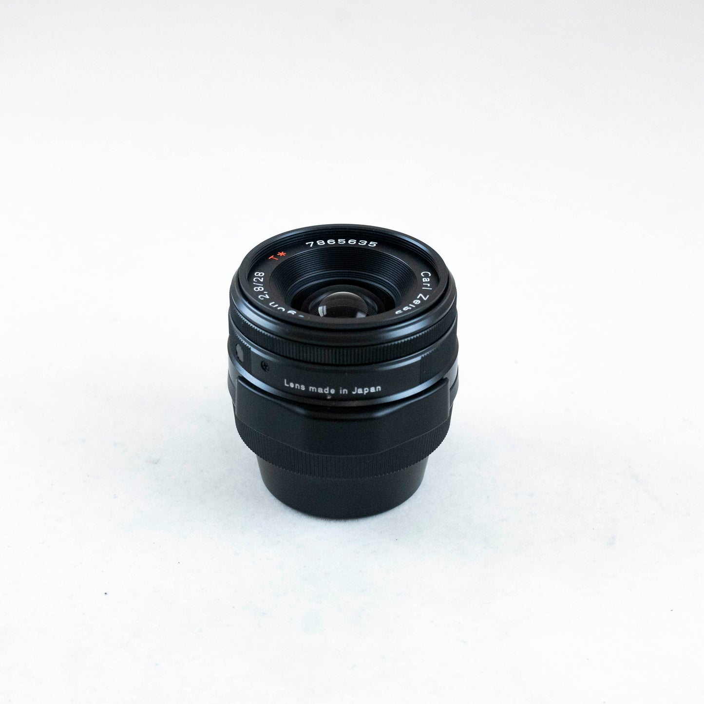 Pre-Owned Contax G2 28-45-90mm Kit Black