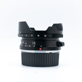 Pre-Owned Voigtlander 15mm f4.5 Super-Wide-Heliar III #8520675