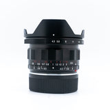 Pre-Owned Voigtlander 15mm f4.5 Super-Wide-Heliar III #8520675
