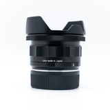 Pre-Owned Voigtlander 15mm f4.5 Super-Wide-Heliar III #8520675