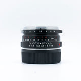 Pre-Owned Voigtlander 35mm f1.4 Nokton Classic