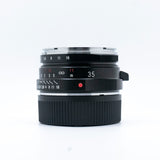 Pre-Owned Voigtlander 35mm f1.4 Nokton Classic