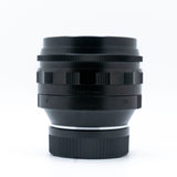 Pre-Owned Voigtlander 50mm f1.1 Nokton