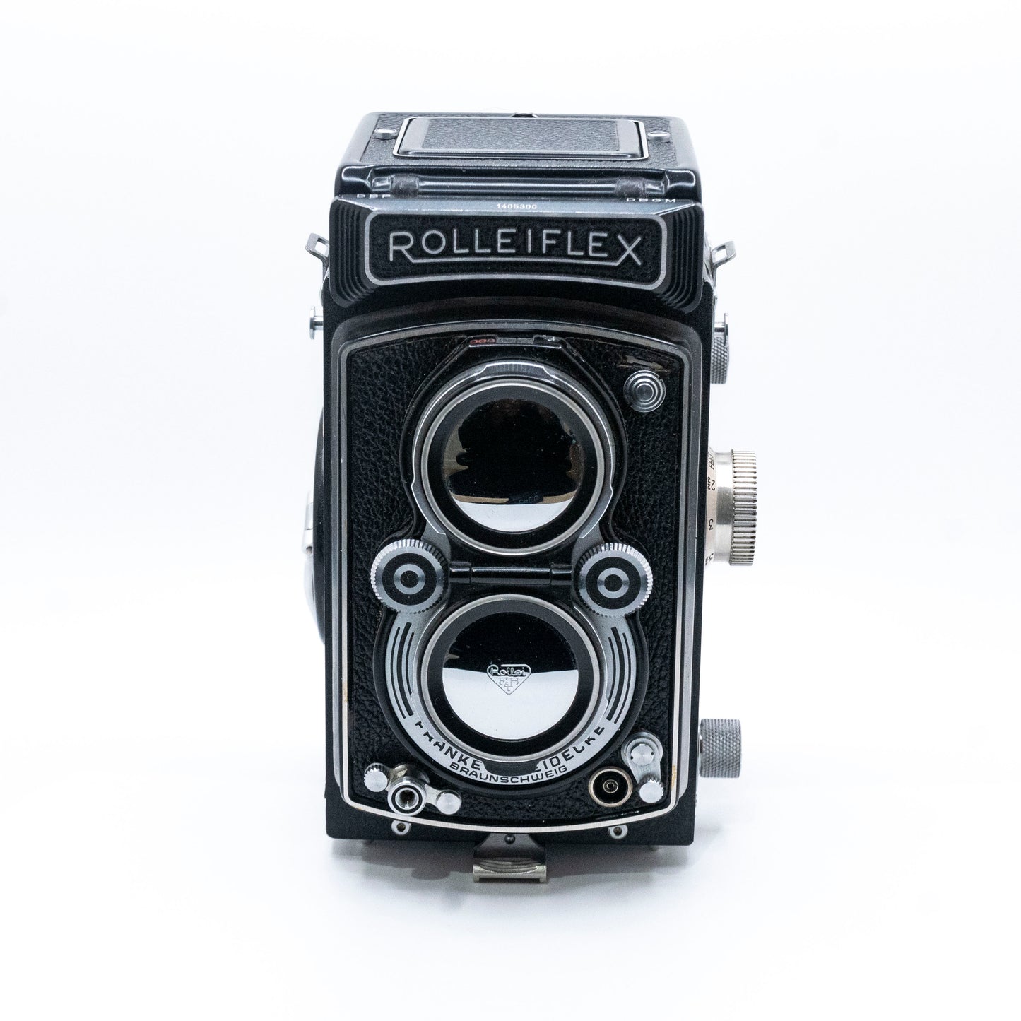 Pre-Owned Rolleiflex f3.5A TLR Film Camera