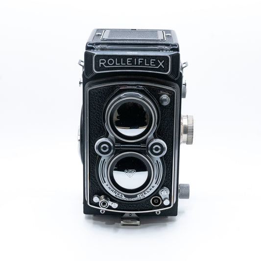 Pre-Owned Rolleiflex f3.5A TLR Film Camera