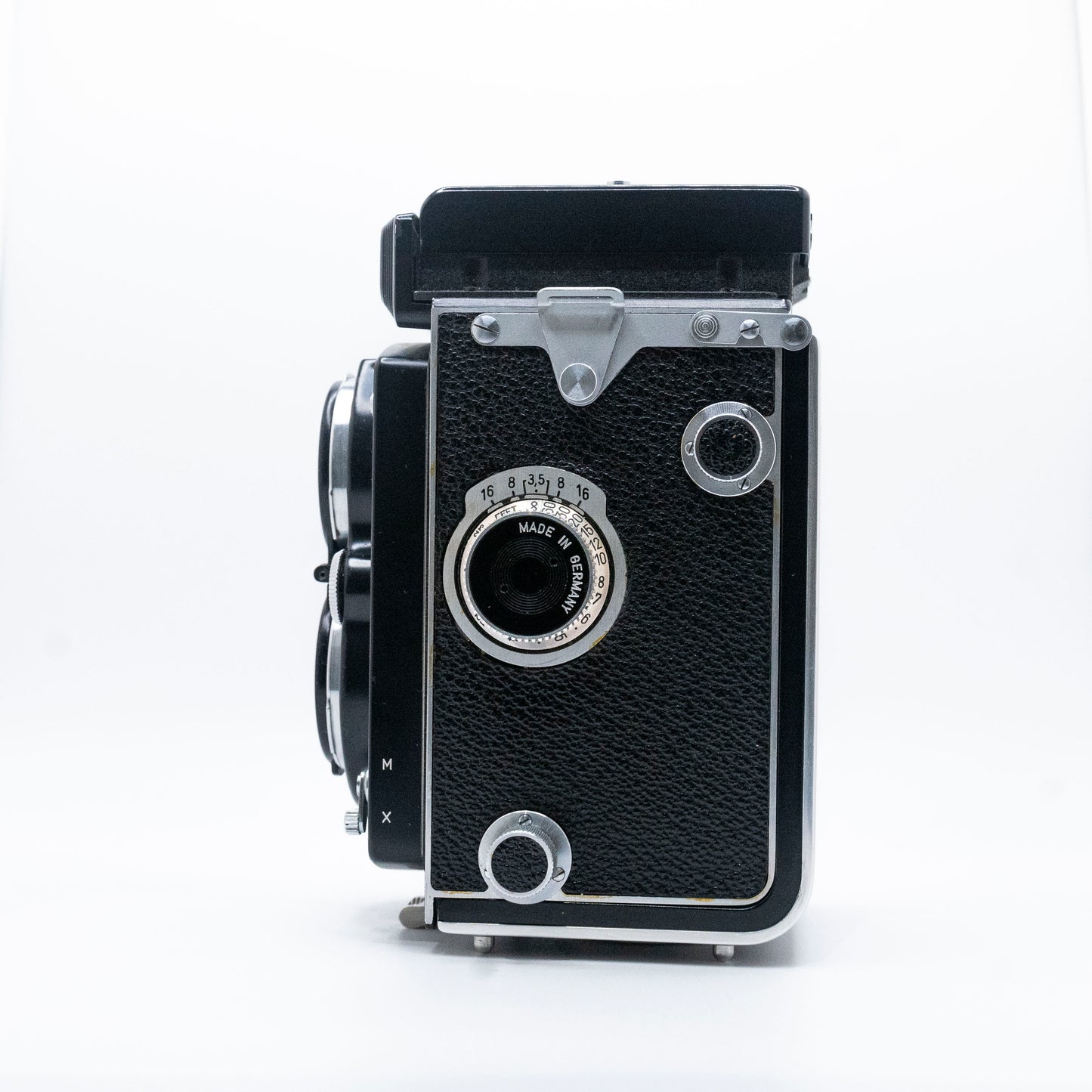 Pre-Owned Rolleiflex f3.5A TLR Film Camera