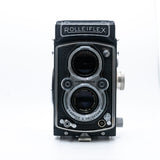 Pre-Owned Rolleiflex f3.5A TLR Film Camera