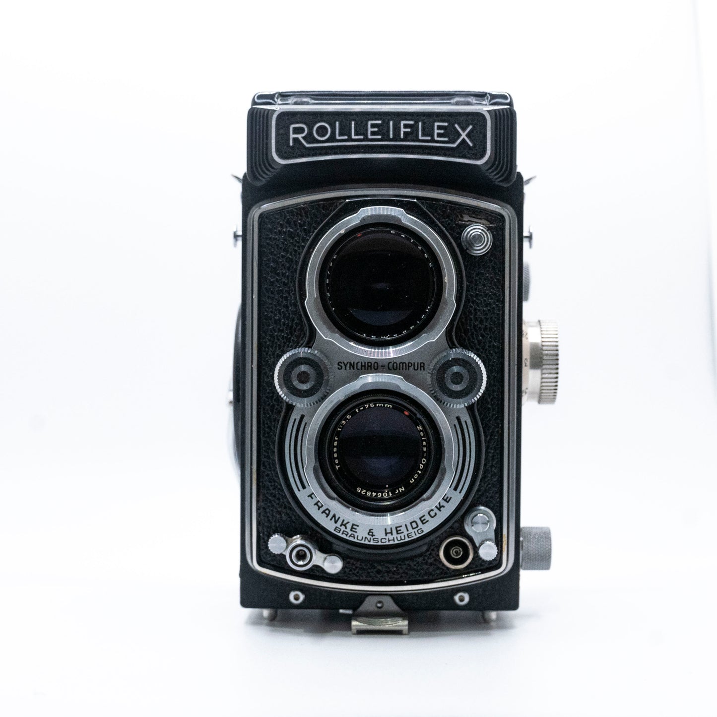 Pre-Owned Rolleiflex f3.5A TLR Film Camera