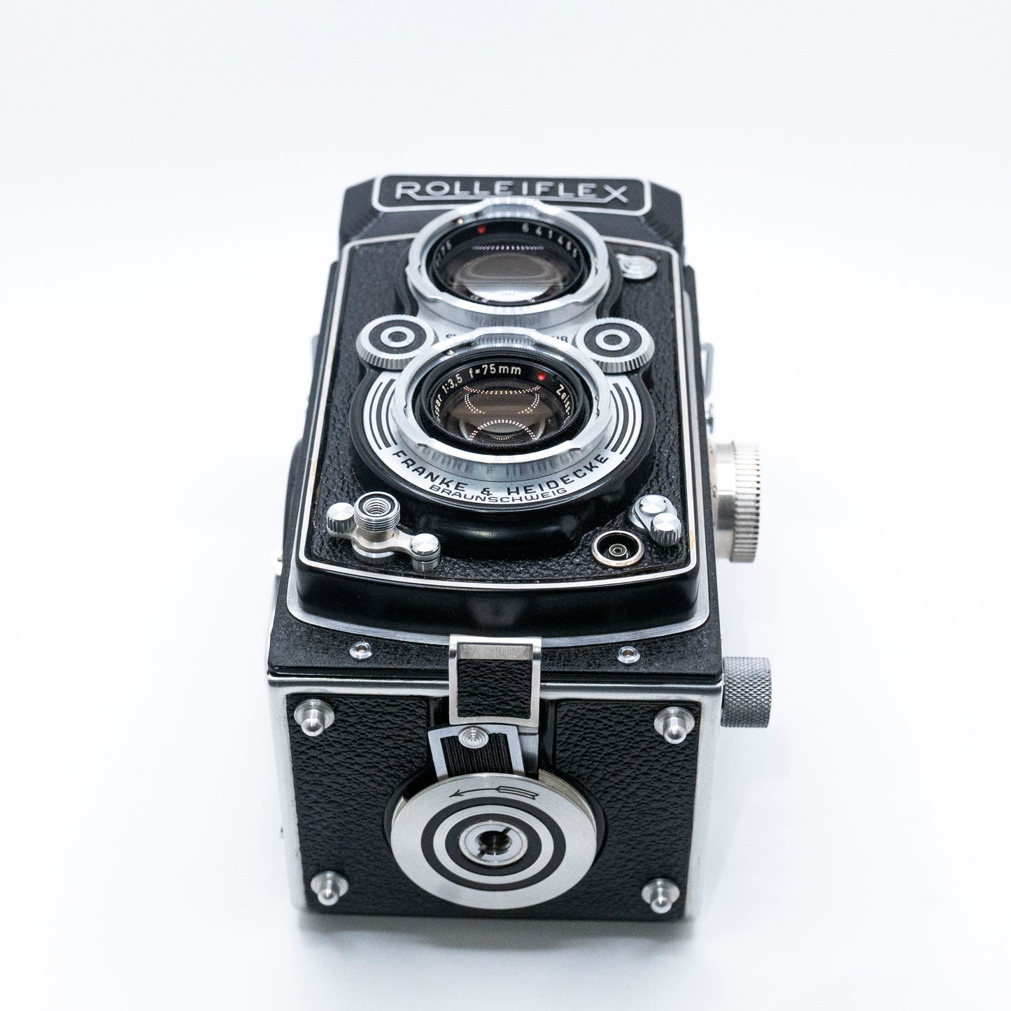 Pre-Owned Rolleiflex f3.5A TLR Film Camera