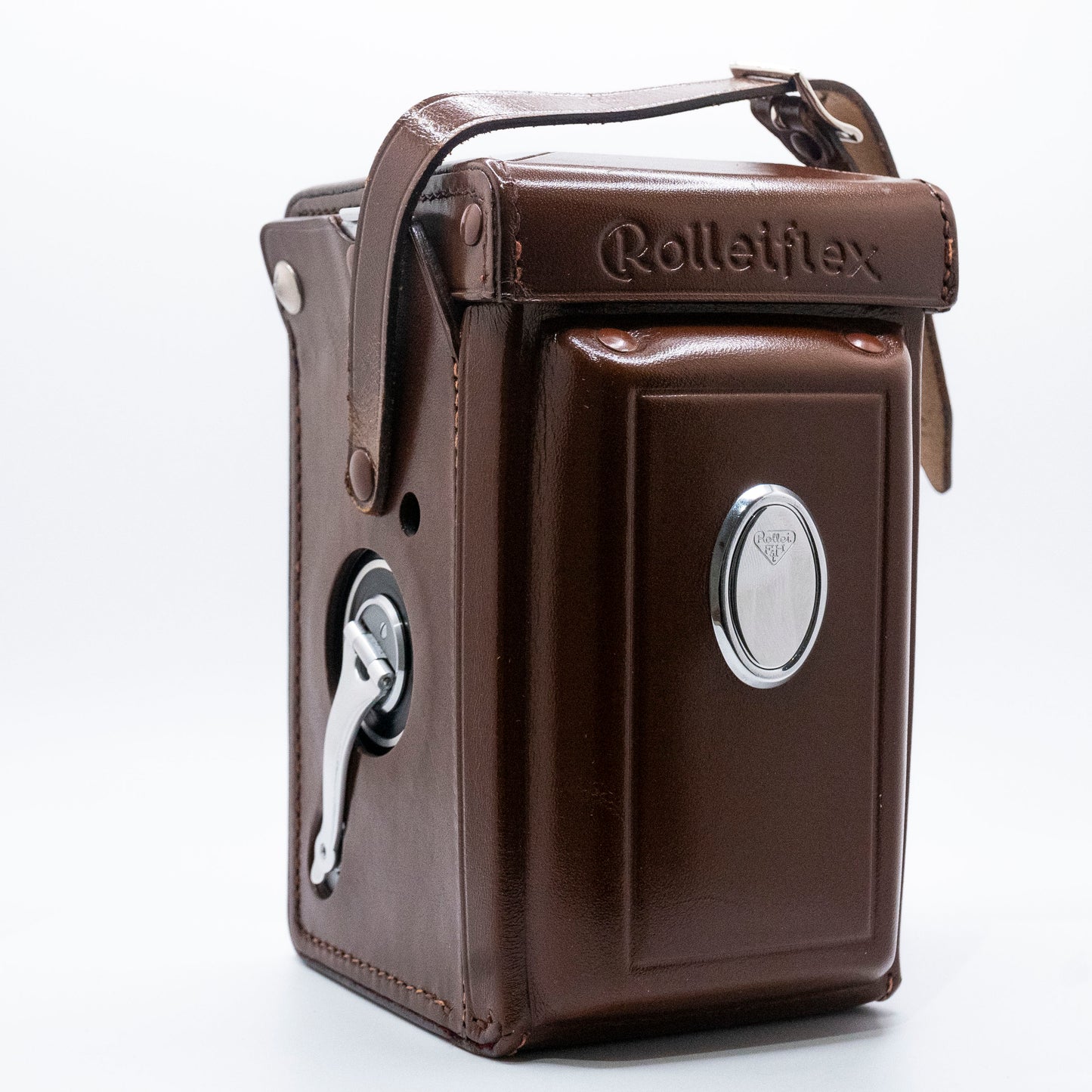 Pre-Owned Rolleiflex f3.5A TLR Film Camera