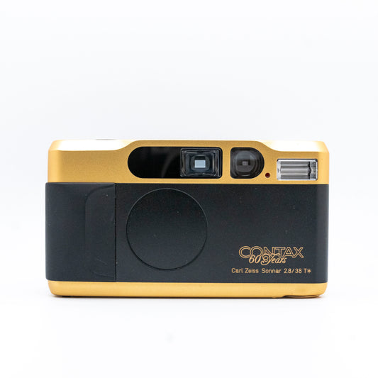 Pre-Owned Contax T2 "60 Year Edition"