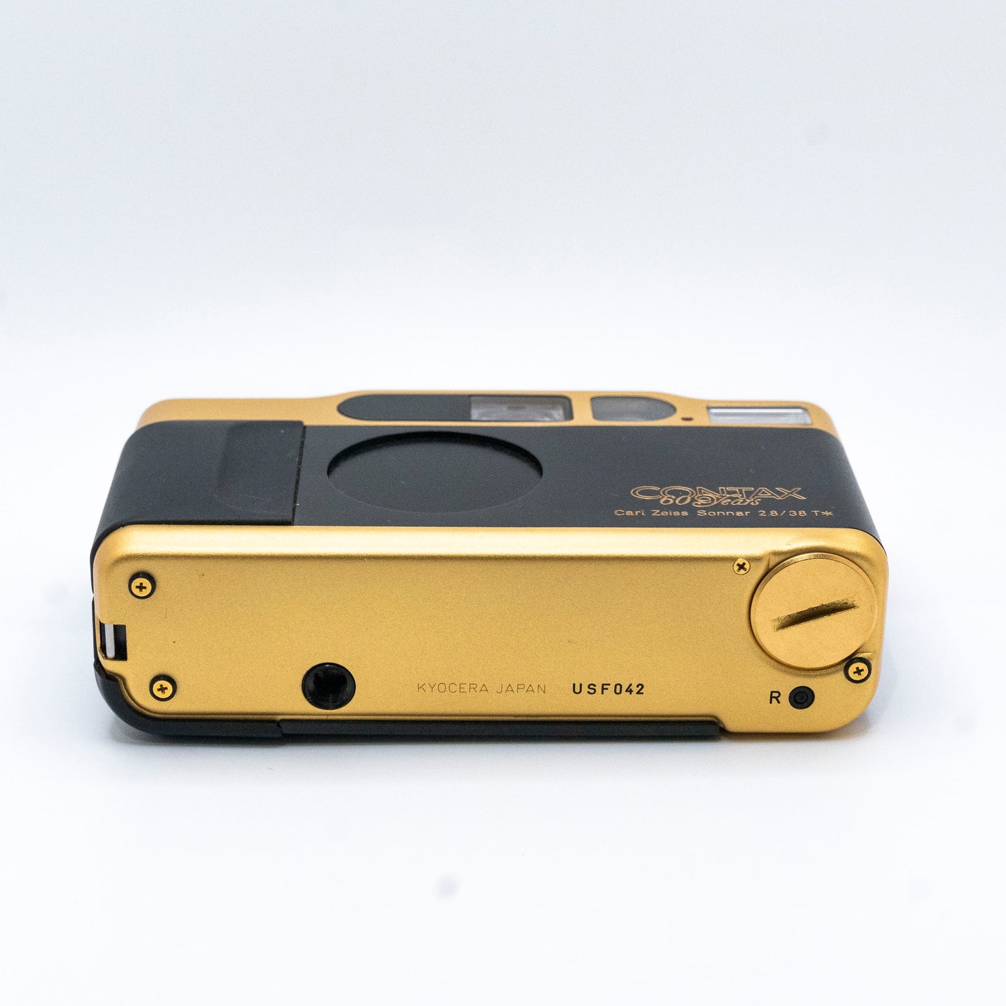 Pre-Owned Contax T2 "60 Year Edition"