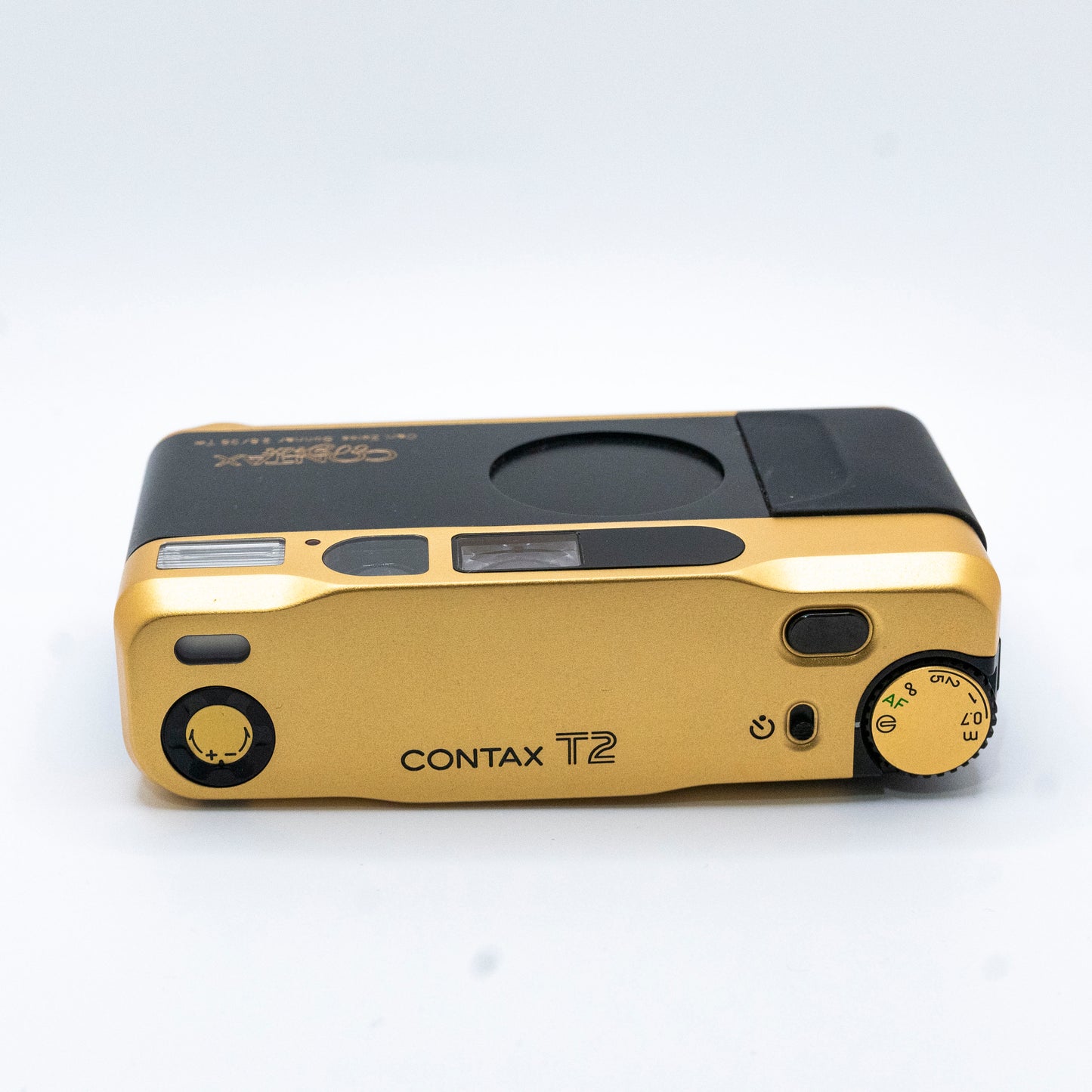 Pre-Owned Contax T2 "60 Year Edition"
