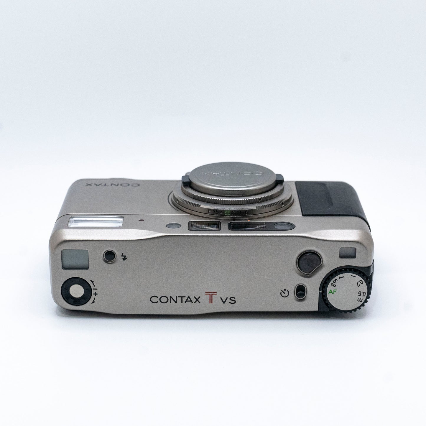 Pre-Owned Contax TVS