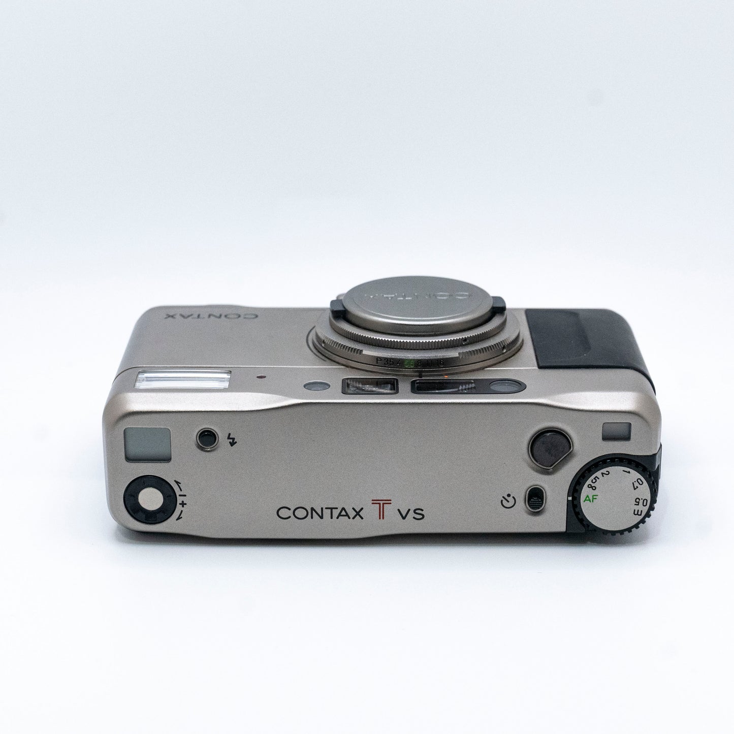 Pre-Owned Contax TVS