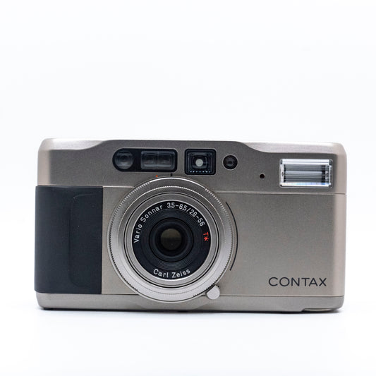 Pre-Owned Contax TVS