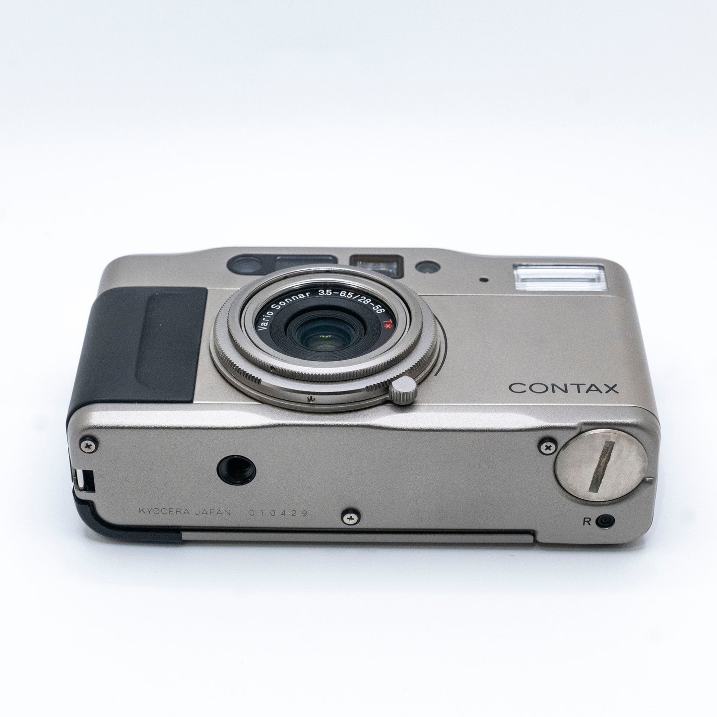 Pre-Owned Contax TVS