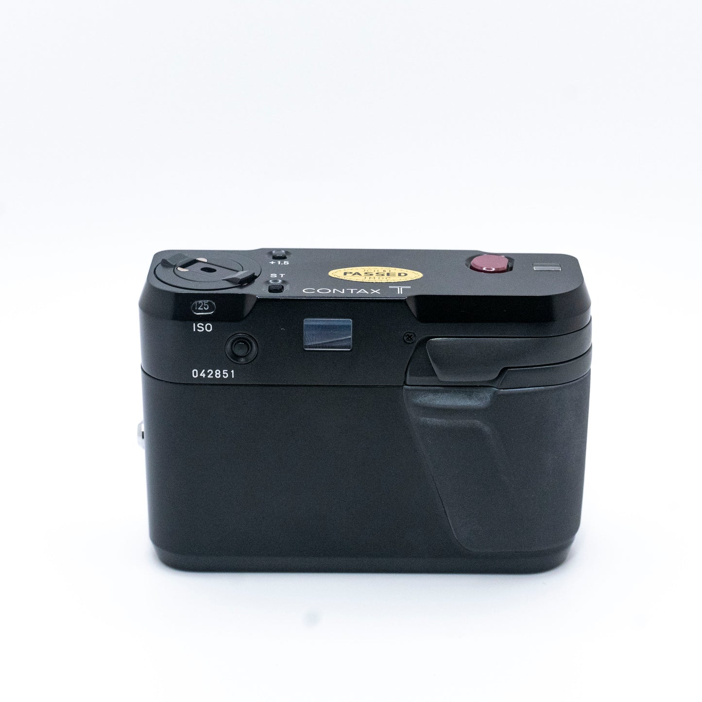 Pre-Owned Contax T