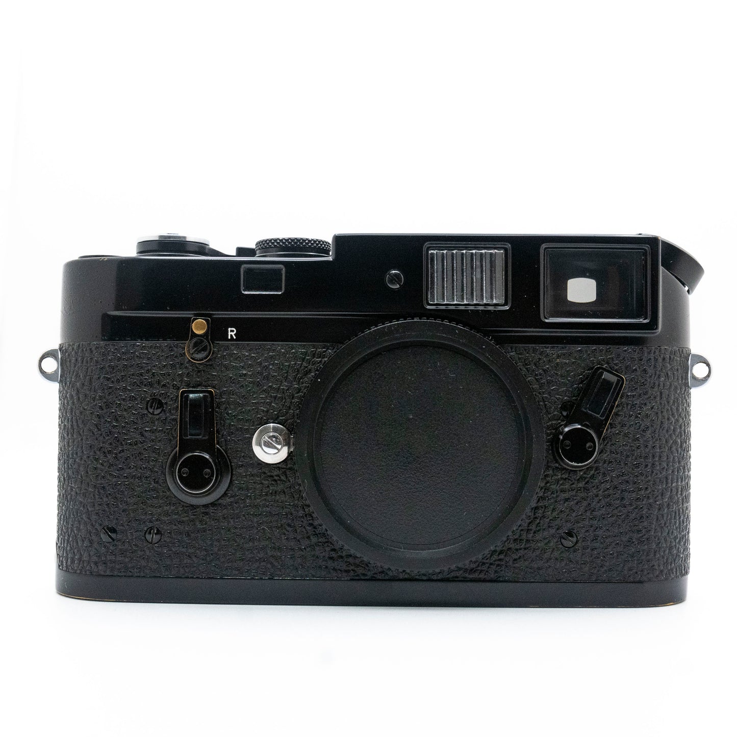 Pre-Owned Leica M4 Original Black Paint