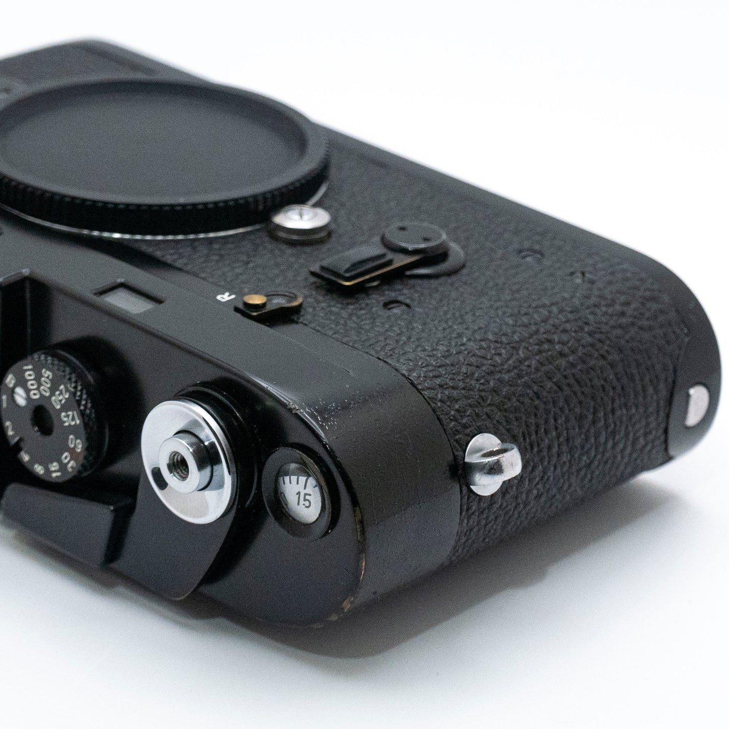 Pre-Owned Leica M4 Original Black Paint