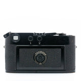 Pre-Owned Leica M4 Original Black Paint
