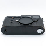 Pre-Owned Leica M4 Original Black Paint