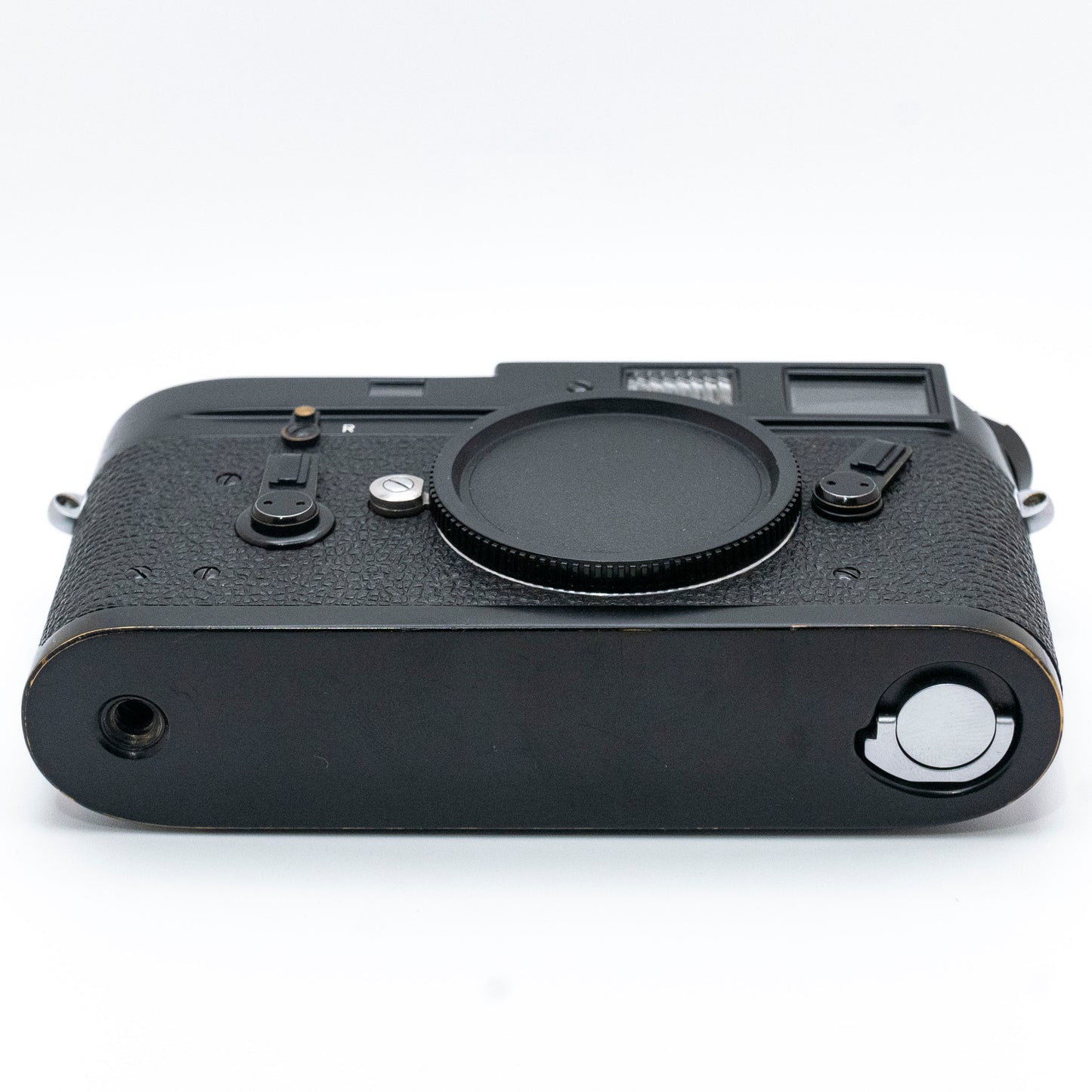 Pre-Owned Leica M4 Original Black Paint