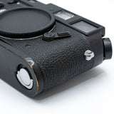 Pre-Owned Leica M4 Original Black Paint