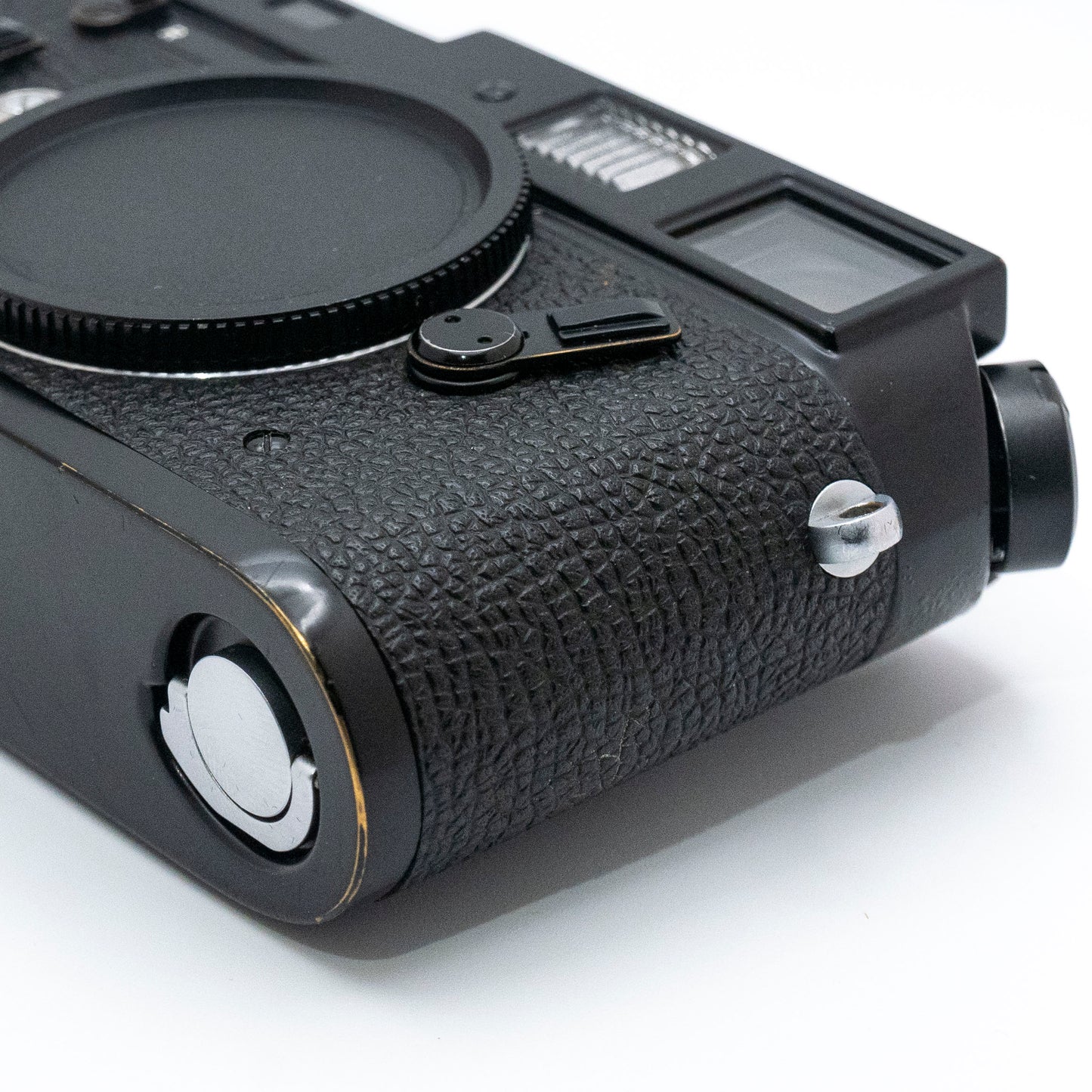 Pre-Owned Leica M4 Original Black Paint